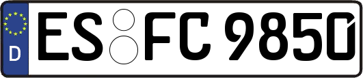 ES-FC9850