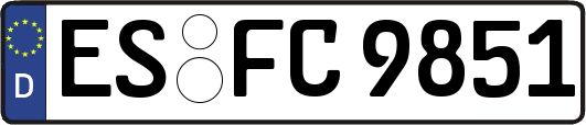 ES-FC9851