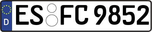 ES-FC9852