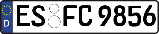 ES-FC9856