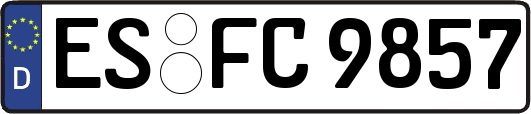 ES-FC9857