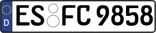ES-FC9858