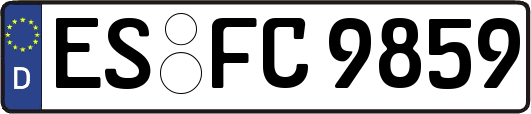 ES-FC9859