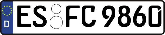 ES-FC9860