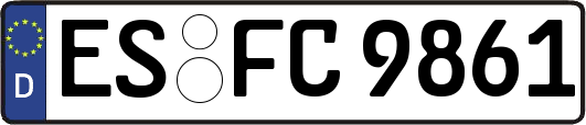 ES-FC9861