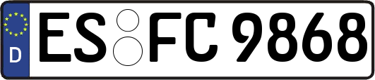 ES-FC9868
