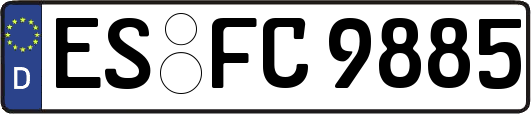 ES-FC9885