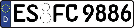 ES-FC9886