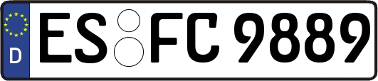 ES-FC9889