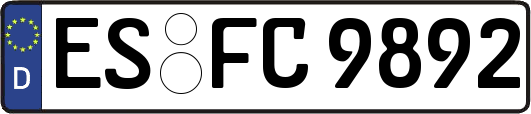 ES-FC9892