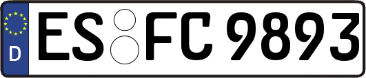 ES-FC9893