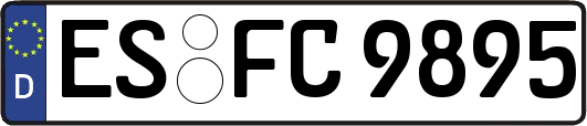ES-FC9895