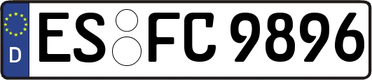 ES-FC9896