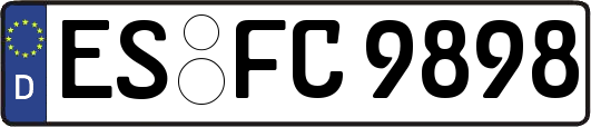 ES-FC9898