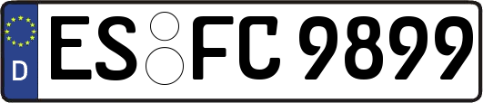 ES-FC9899