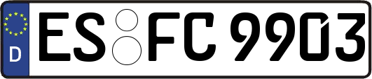 ES-FC9903