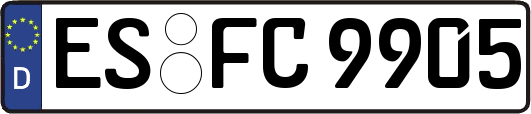 ES-FC9905
