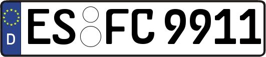 ES-FC9911