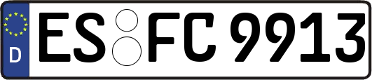 ES-FC9913