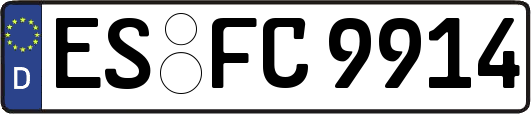 ES-FC9914
