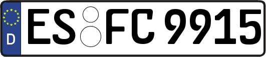 ES-FC9915