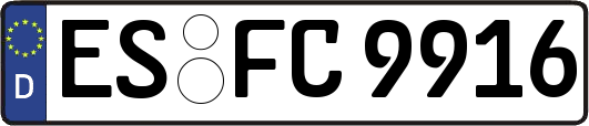 ES-FC9916