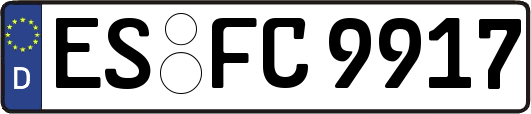 ES-FC9917