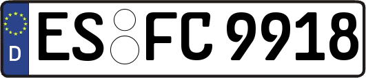 ES-FC9918