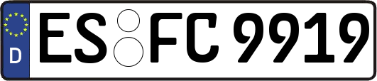 ES-FC9919