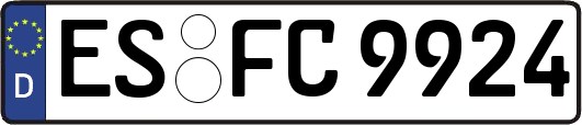 ES-FC9924