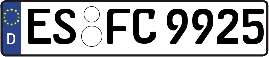 ES-FC9925