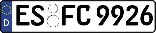 ES-FC9926