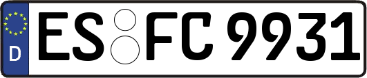 ES-FC9931