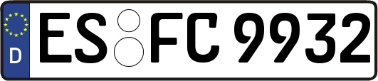 ES-FC9932