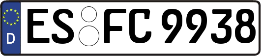 ES-FC9938