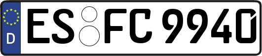 ES-FC9940