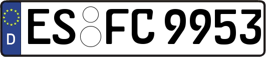 ES-FC9953