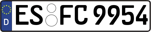 ES-FC9954
