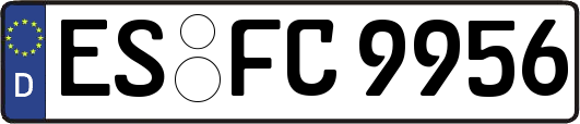 ES-FC9956
