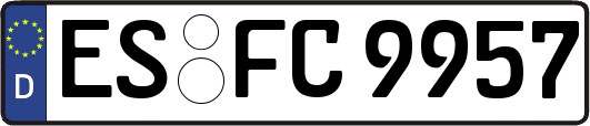 ES-FC9957