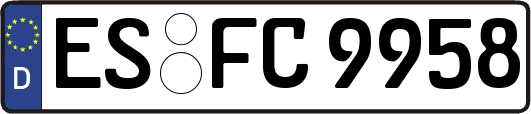 ES-FC9958