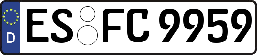 ES-FC9959