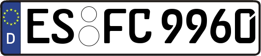 ES-FC9960