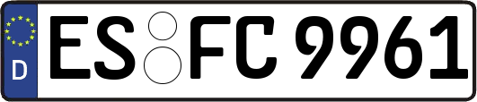ES-FC9961