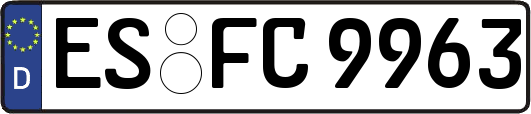ES-FC9963