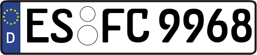 ES-FC9968