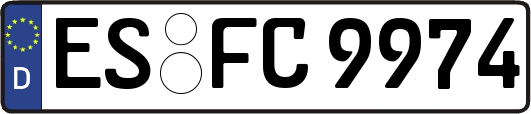 ES-FC9974