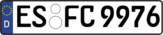 ES-FC9976