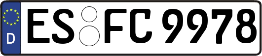 ES-FC9978