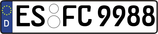 ES-FC9988